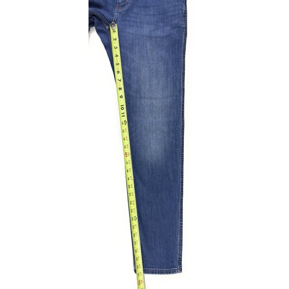 DUER Jeans Mens L2X Coolmax Performance Stretch Denim Size 30x31 Slim Fit - Picture 10 of 11